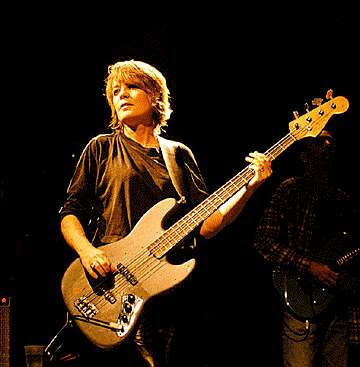 Tina Weymouth,Talking Heads