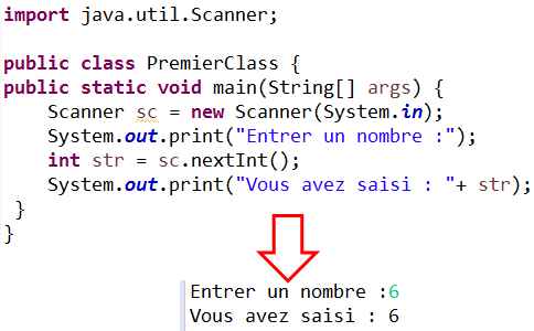 cours en java