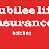 Jubilee Life Insurance Helpline