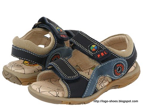 Logo shoes:80226