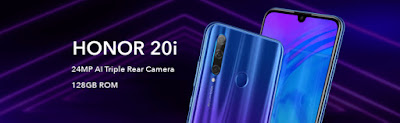 Honor 20i 