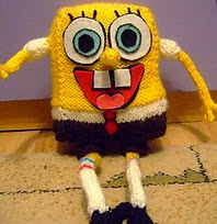 http://www.ravelry.com/patterns/library/spongebob-squarepants-doll