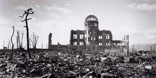 the atomic bombing of Hiroshima