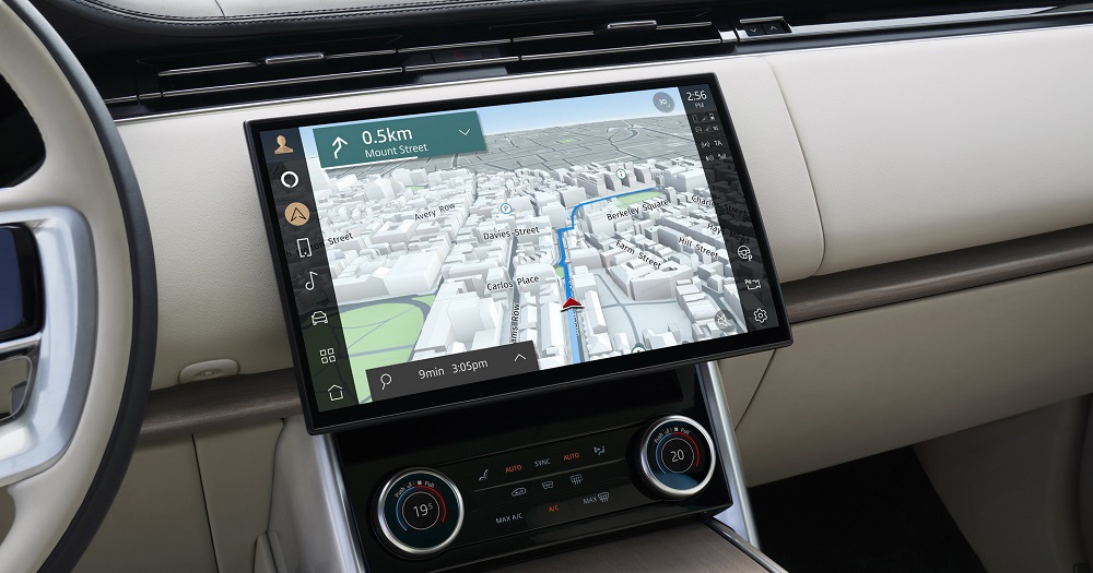 Range Rover 2022