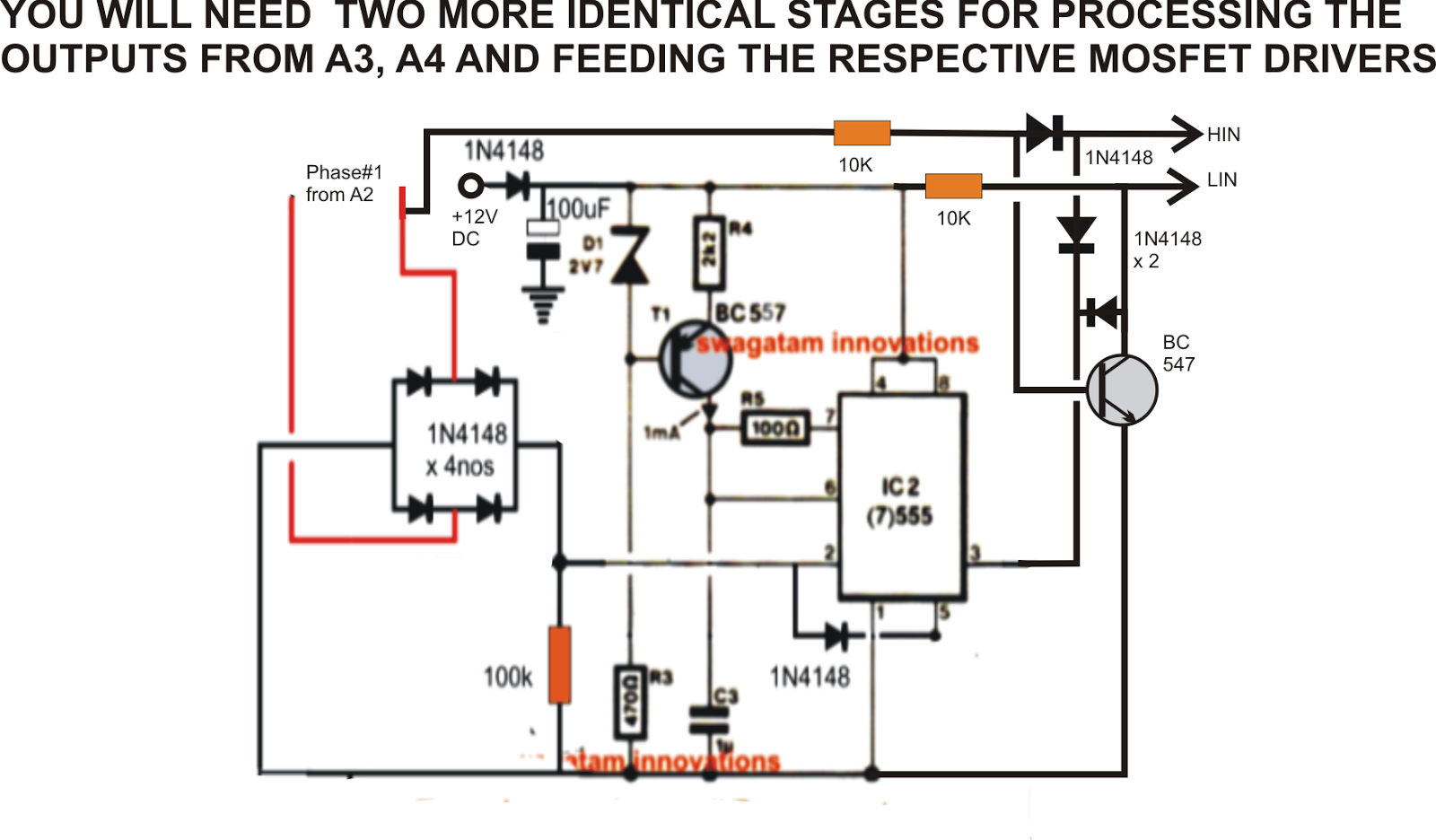 Wiring Diagram For 3 Phase Ac Motor -  land house Wiring Diagram
