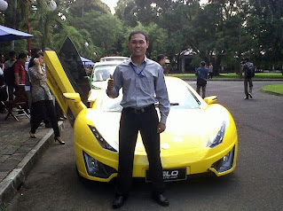 Mobil Listrik Selo