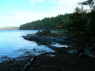 Harpswell Sound