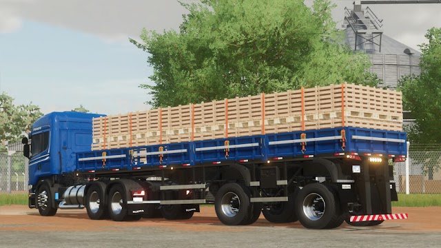 FS22 Randon Bulk Carrier R Line PC e Console