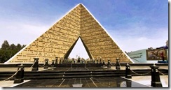 Sadat Memorial