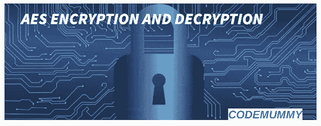 Java AES encryption and Decrpytion codemummy