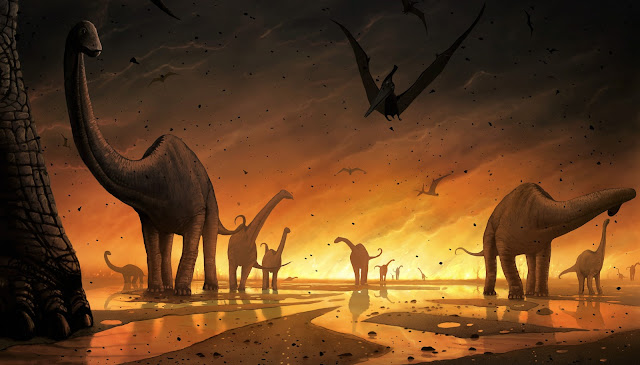 Cretaceous–Paleogene extinction event