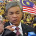 Info about George Soros funding Bersih must be investigated, says Zahid