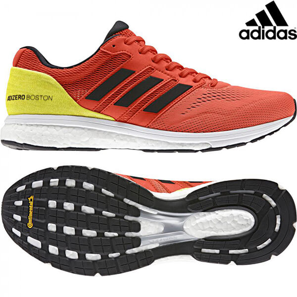 รีวิวรองเท้ากีฬา วิ่ง Adidas adizero Boston Boost 3 wide