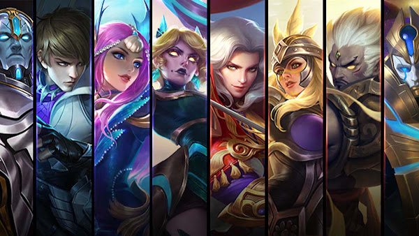 Nama Tim Mobile Legends Bahasa Inggris Keren