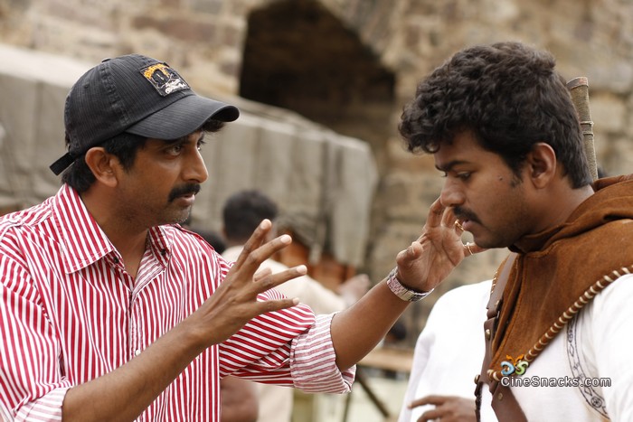 Vijay at Velayudham Movie latest Photos leaked images