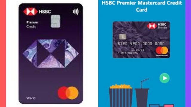 best hsbc credit card || जीवनशैली सुविधाएं भी शामिल...