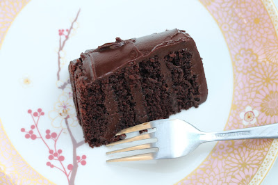 Epic chocolate cake