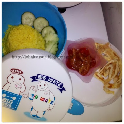 Koleksi Bento Riang Ria Rania