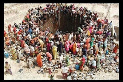 Water Crisis India