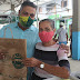 Secretaria de Agricultura entrega kits de proteção contra a Covid-19 para feirantes de Ibirataia