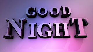 GOOD NIGHT TONIGHT HD DESKTOP WALLPAPER PHOTOS