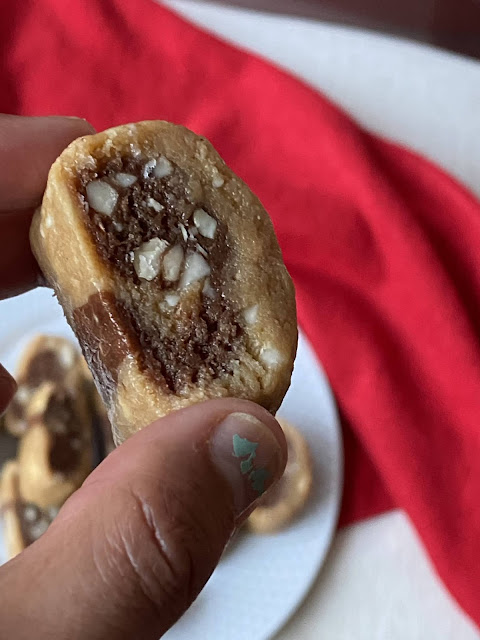 Pinwheel modak