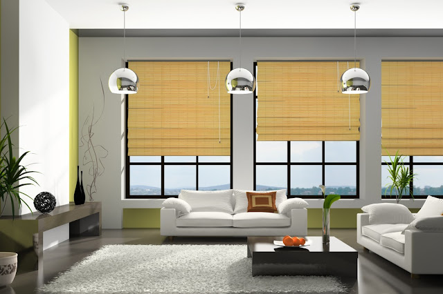 Canvas Blinds