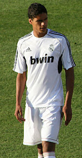 Raphael Varane