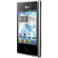 Spesifikasi Dan Harga LG Optimus 3D Max