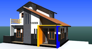 desain rumah