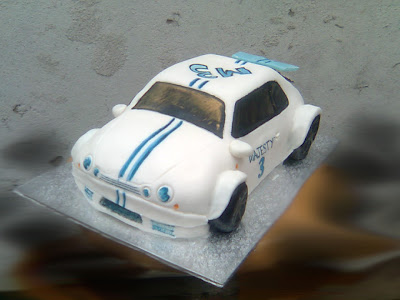 Cars Birthday Cake on Tasty House Cakes  Birthday Cake   Racing Car Cake