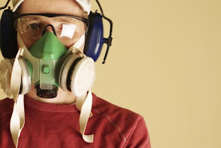 How to prevent health hazards related to chemical exposure and burns