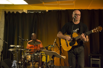 Eraldo Basso e Ito Carvalho no Sesc Sorocaba