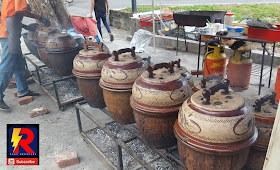 Ayam Pasu Klasik sedap Cheras