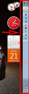 Cara Mengubah Posisi Taksbar Di Windows 7
