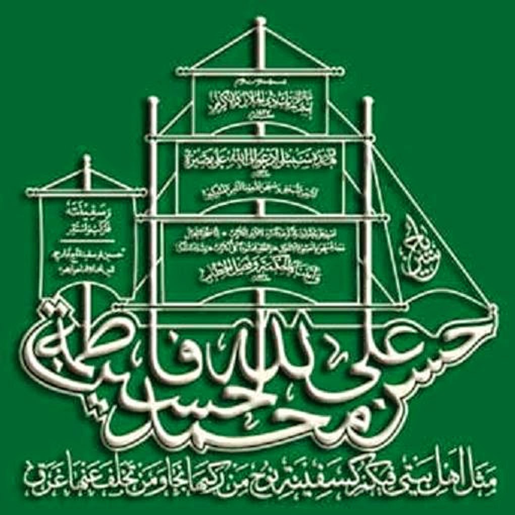 Al Quran & Ahlul Bait  Sejarah Ahlulbait Rasulullah