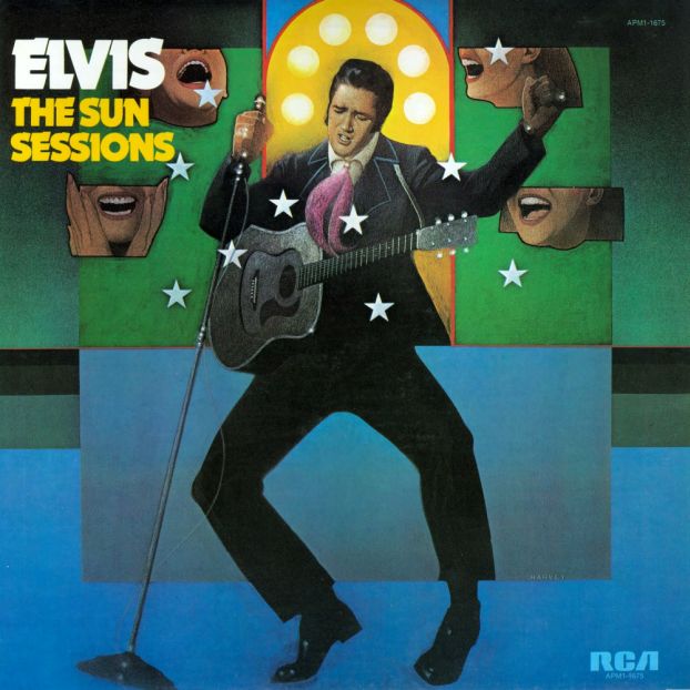 Discografia Elvis Presley – 48 CD’s 