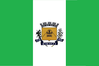 Bandeira de Mamonas - MG