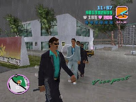 GTA Vice City Bodyguard Free Download Full Version