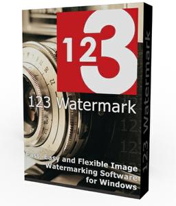 123 Watermark - Fast, Easy and Flexible Image Watermarking Software for Windows