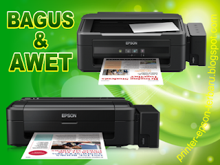 printer epson yang bagus dan awet