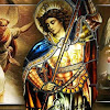 Arcangel Rafael Simbolo : Arcángel Rafael - Reconectate con tu esencia divina : Yo protego y cuido, yo ayudo al cansado y al amor.