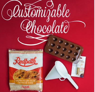 Redpath Customizable Chocolate Contest