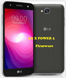 LG X Power 2 Firmware