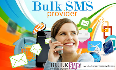 Bulk SMS Service Provider