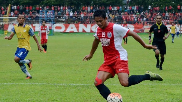 Barito Putera vs PSM Makasar