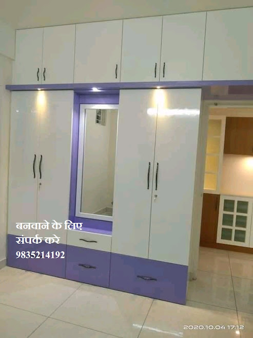 Top 10 Beatutiful Wardrobe Design For Bed Rooms || Carpenter In Patna || Wordrobe Designs