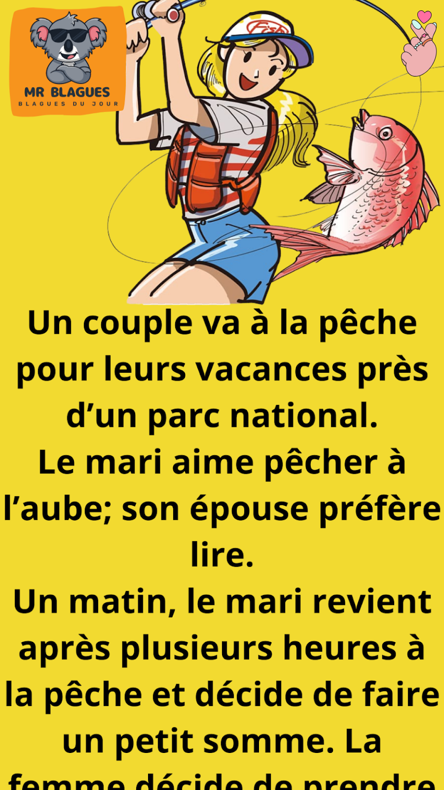 La pêche interdite