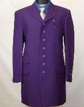 Mens Purple suits