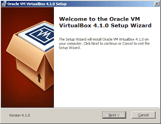 Virtual Box 4.1 Just Out